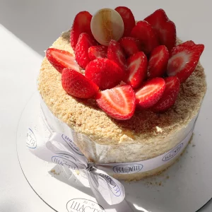 Торт наполеон